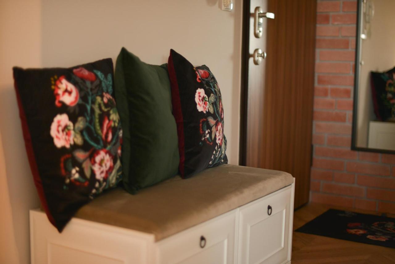 Apartament 53 Dlugie Ogrody Gdańsk Extérieur photo