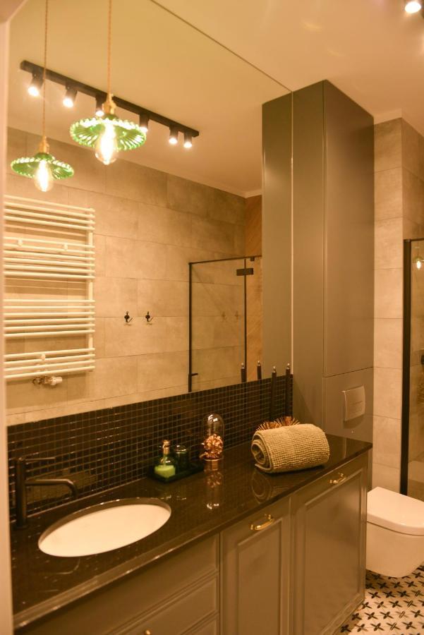 Apartament 53 Dlugie Ogrody Gdańsk Extérieur photo