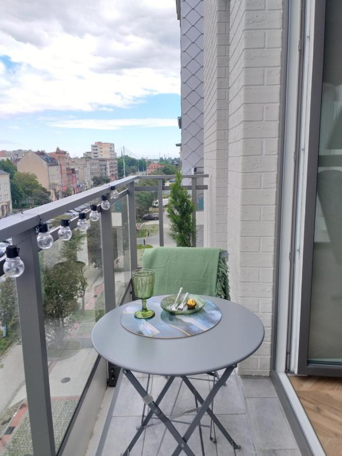 Apartament 53 Dlugie Ogrody Gdańsk Extérieur photo