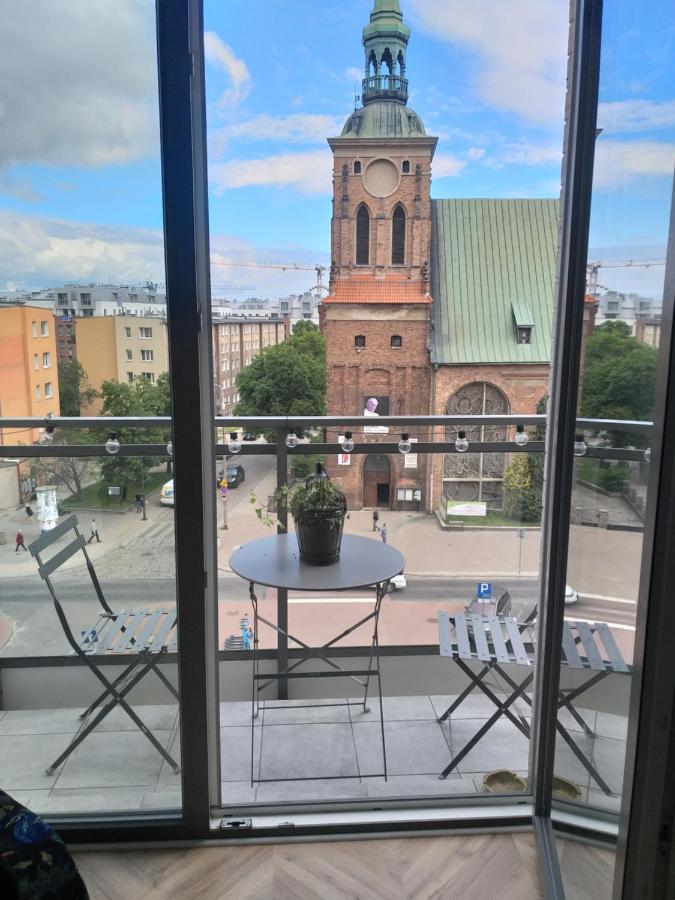 Apartament 53 Dlugie Ogrody Gdańsk Extérieur photo