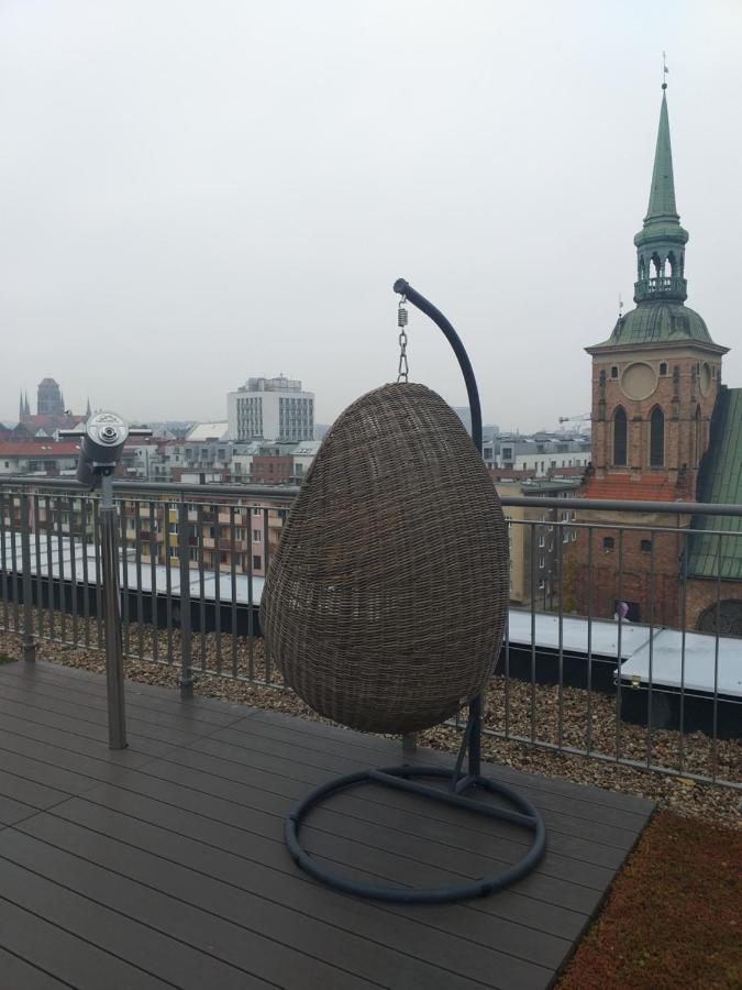 Apartament 53 Dlugie Ogrody Gdańsk Extérieur photo