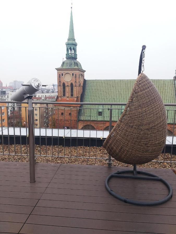 Apartament 53 Dlugie Ogrody Gdańsk Extérieur photo