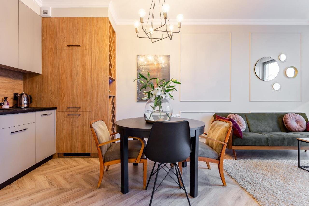 Apartament 53 Dlugie Ogrody Gdańsk Extérieur photo