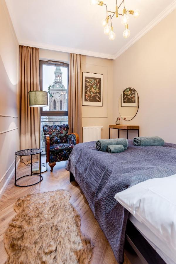 Apartament 53 Dlugie Ogrody Gdańsk Extérieur photo