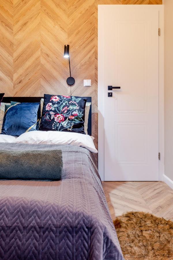 Apartament 53 Dlugie Ogrody Gdańsk Extérieur photo